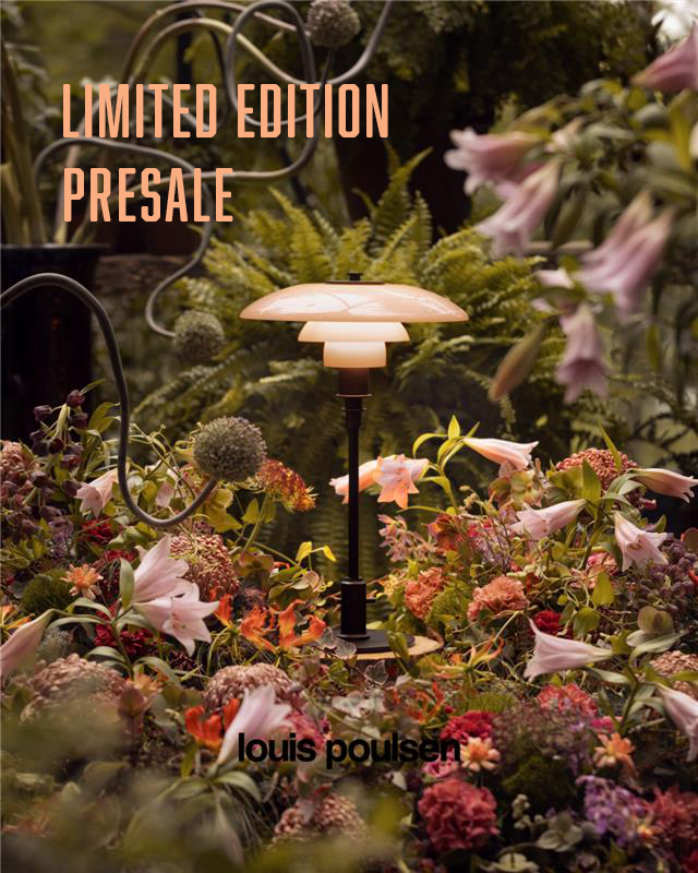 Limited edition PH 3/2 louis poulsen