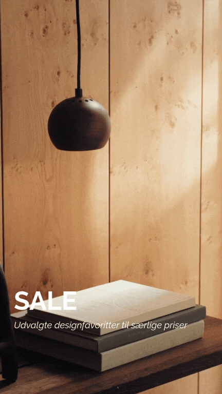 Portable designlamper på tilbud – trådløse bordlamper til terrasse, stue og udendørs hygge. Spar 30% på portable lamper hos Lampeexperten.