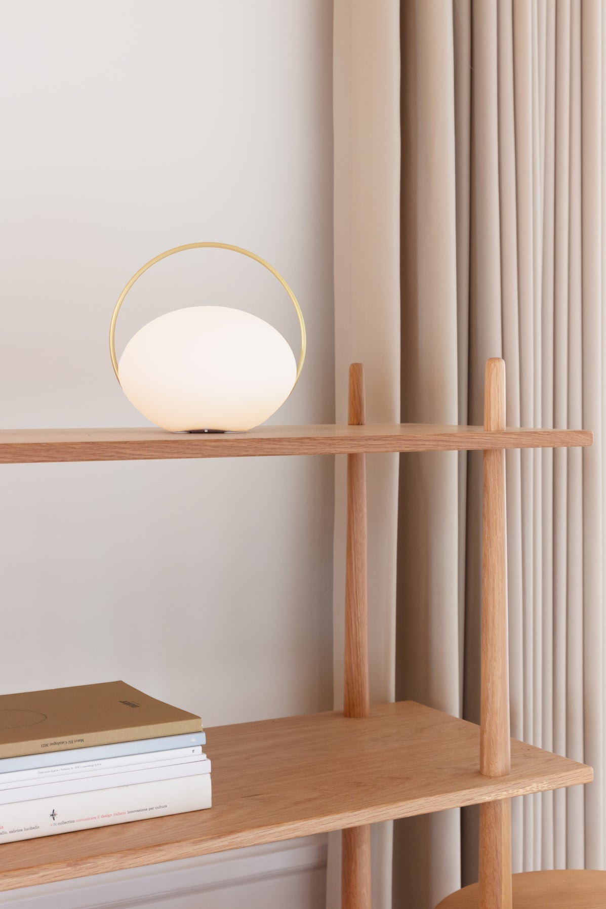 Genopladelige lamper