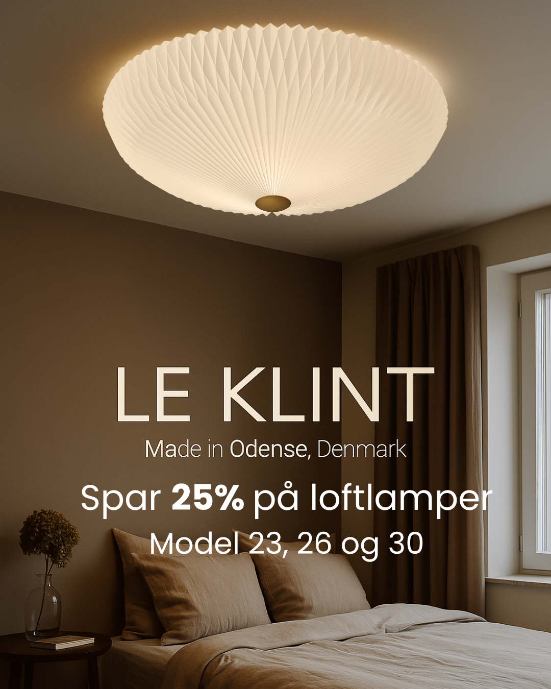 Le klint loft kampagne