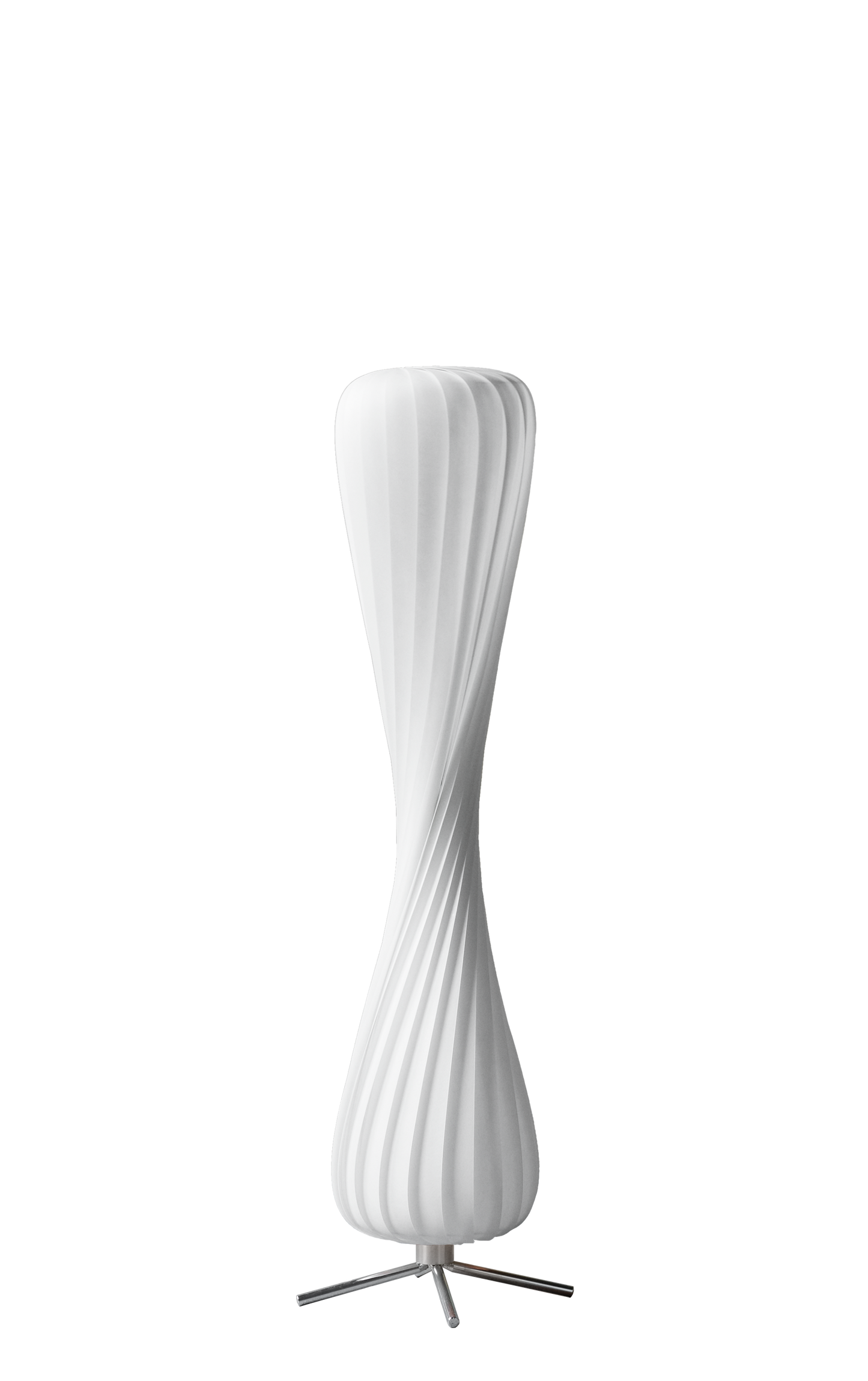 Tom rossau TR7 Gulvlampe, PC, Hvid, 25 x 148 cm
