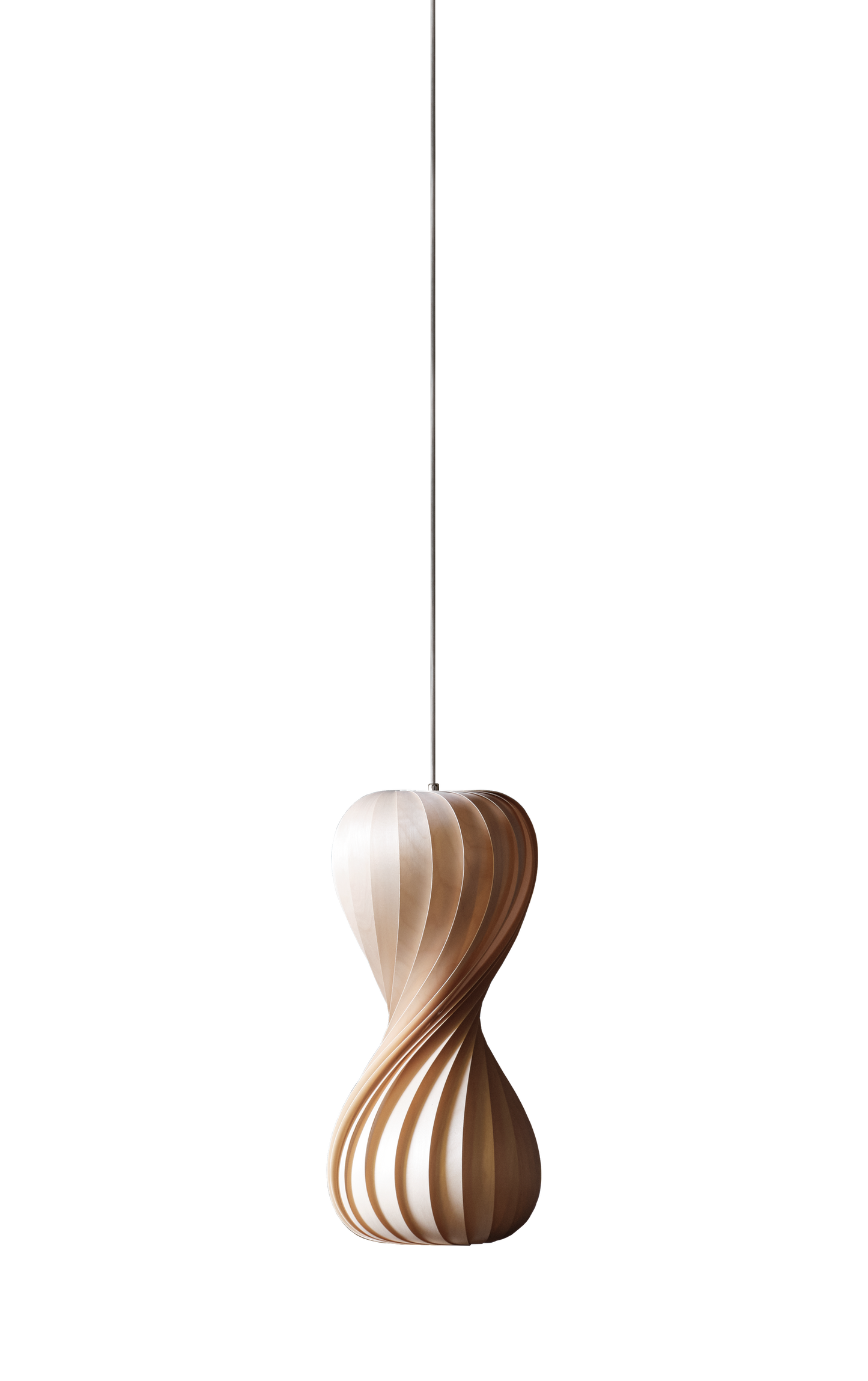 Tom Rossau TR7 Pendel, Birk, Naturlig, 25 x 55 cm