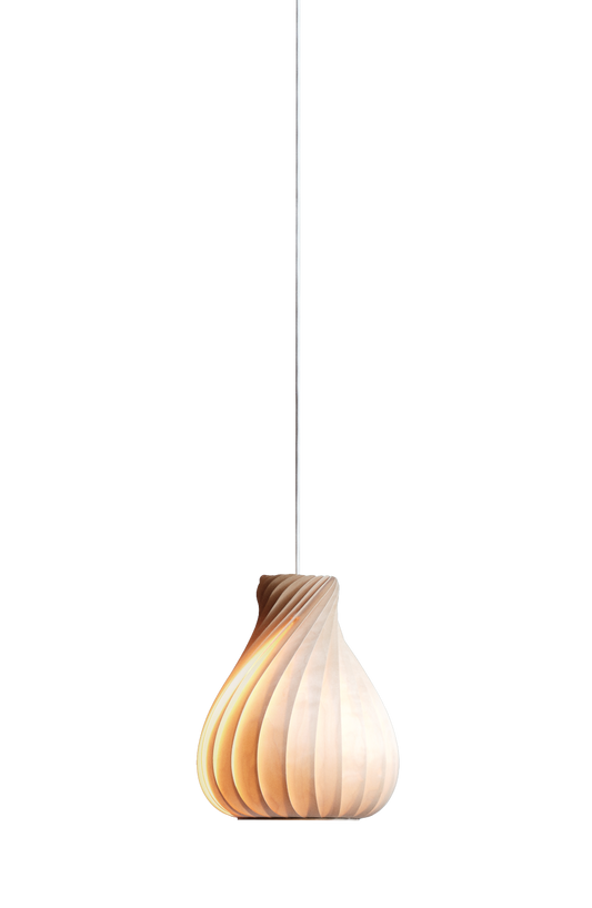 Tom Rossau TR42 Pendel Birk Naturlig 30 x 33 cm