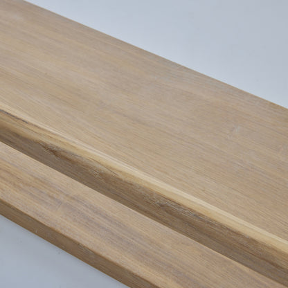 Lene Bjerre Ellie væg hylde - natural eg