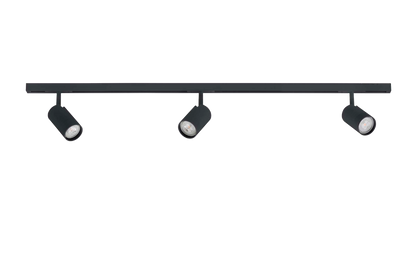 ANTIDARK Designline Tube kit 2m./3 spots - svart