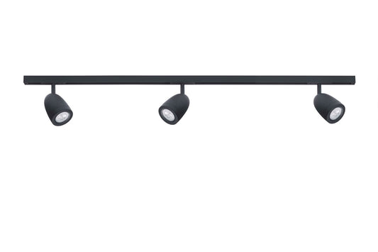 ANTIDARK Designline Bell spot - Sort