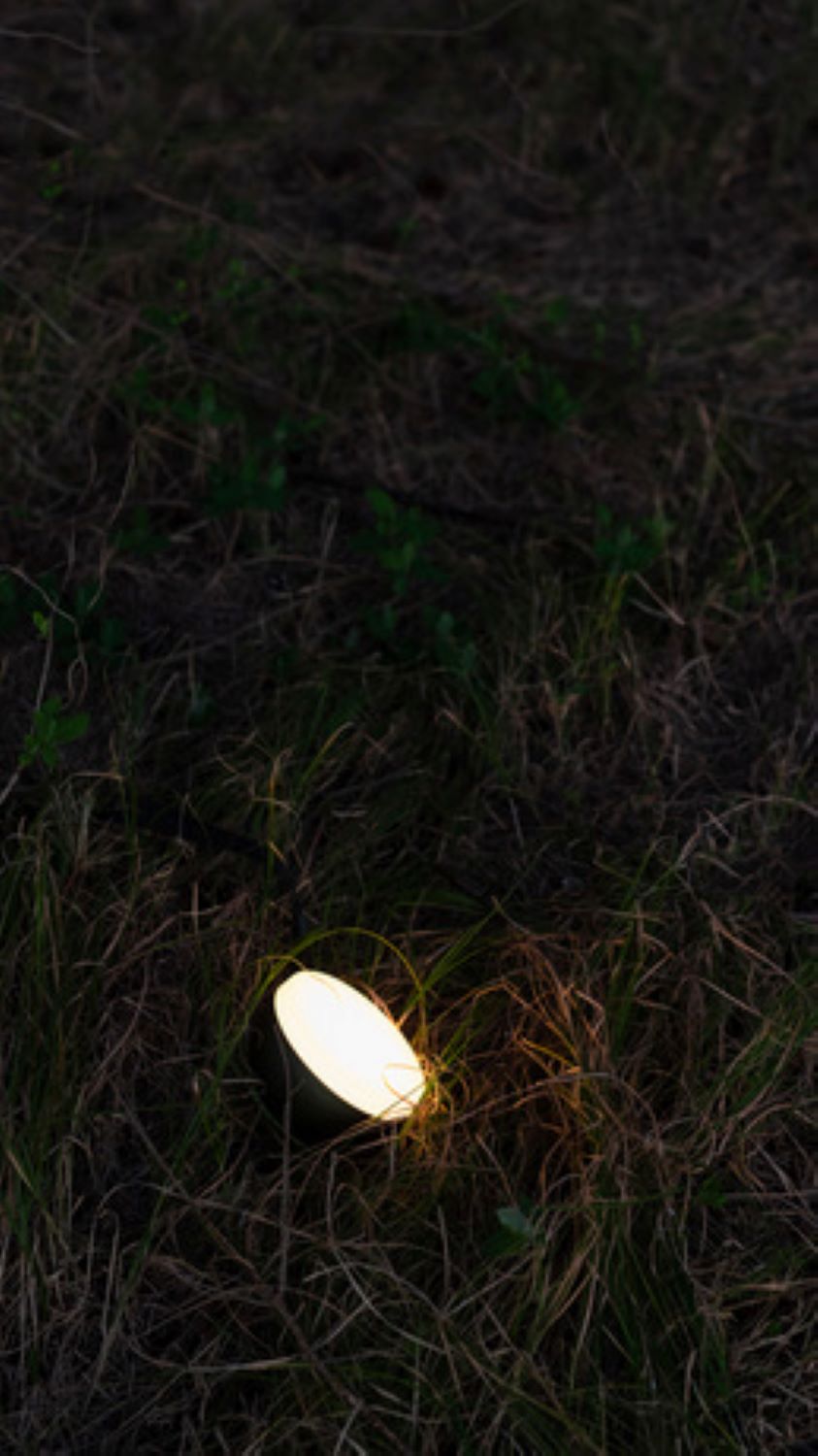New Works Sphere Adventure Light - Dyb Grøn