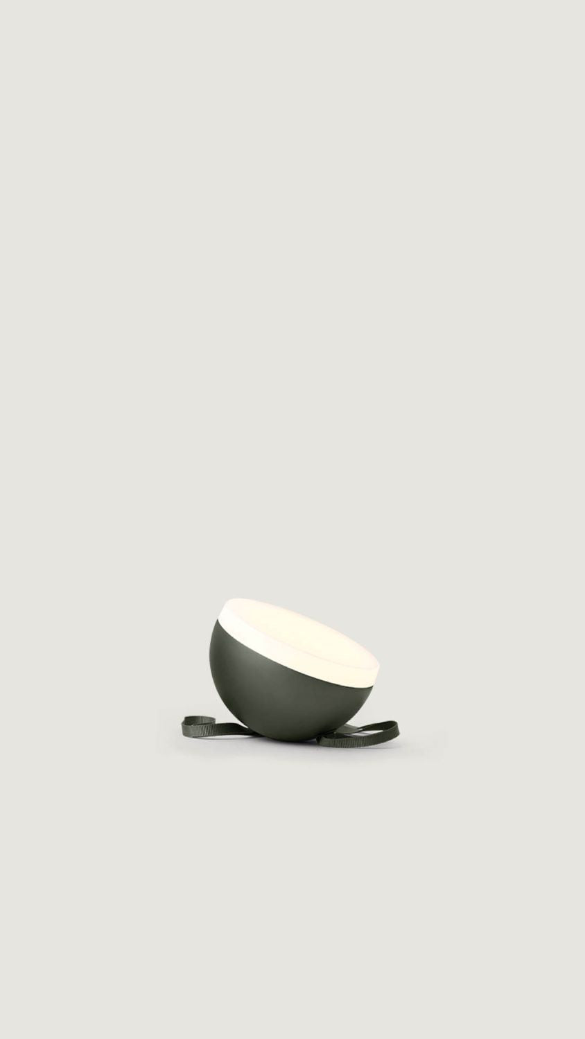 New Works Sphere Adventure Light - Dyb Grøn
