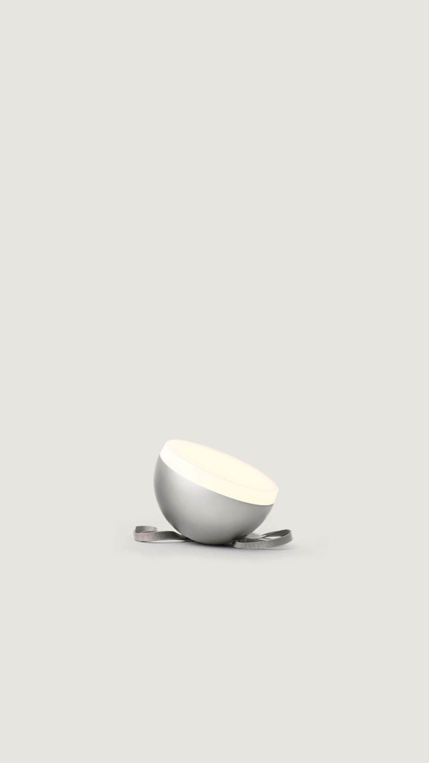 New Works Sphere Adventure Light - Varm Grå