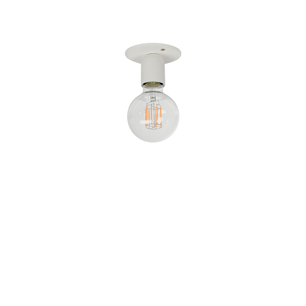 Belid - Regal Loftlampe P2025 Hvid - Belid