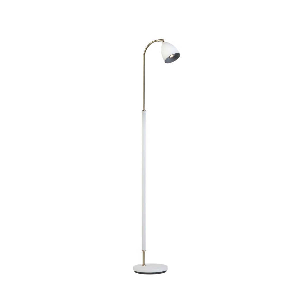 Belid Deluxe Gulvlampe LED - Hvid