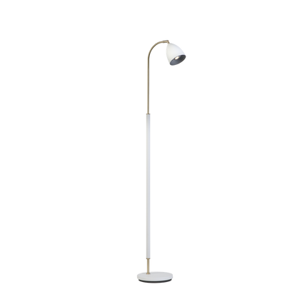 Belid Deluxe Gulvlampe LED - Hvid