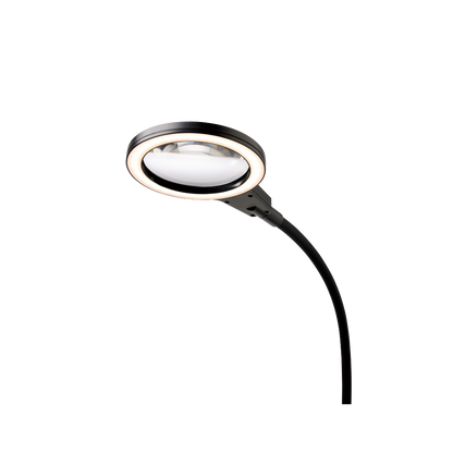 Halo Design Magni Charge Superflex Portable Floor Lamp - Sort