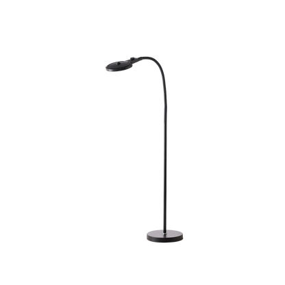 Halo Design Magni Charge Superflex Portable Floor Lamp - Sort