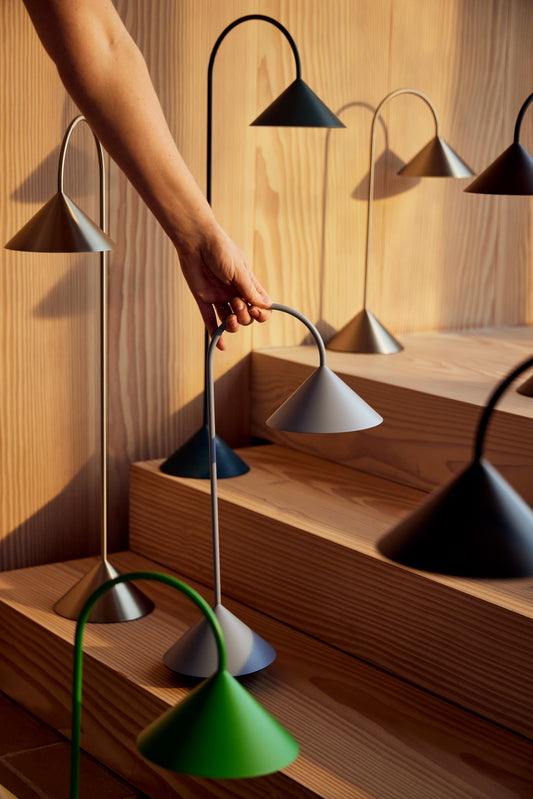 Frandsen Grasp Portable H47 grøn