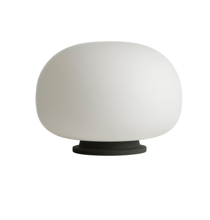 Frandsen Supernate Table/Wall Lamp Ø38 Opal White/Black