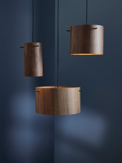 Frandsen FM 1954 Pendant Ø41 EU Walnut