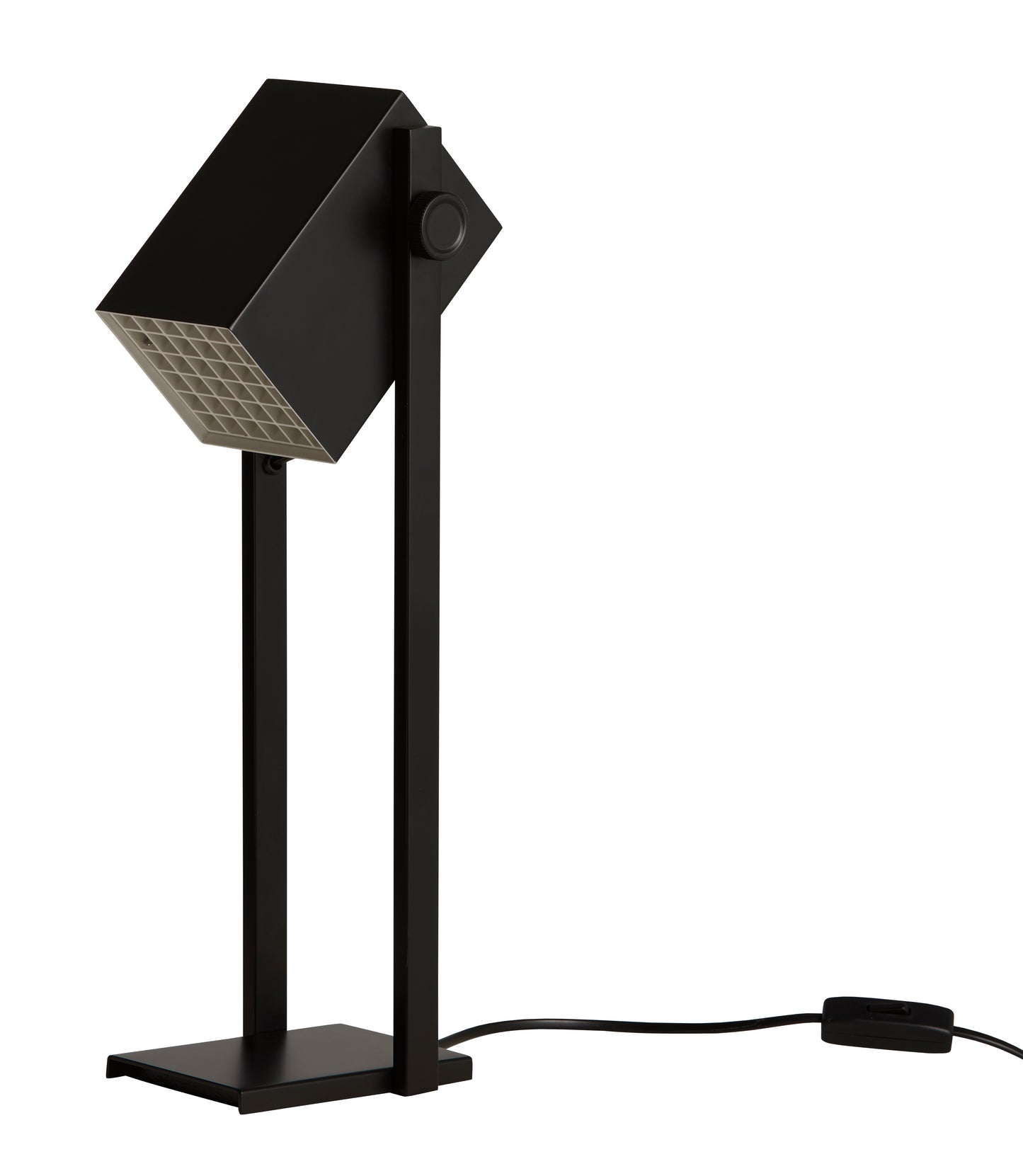 Frandsen BF Quadro Table Lamp EU Matt Black