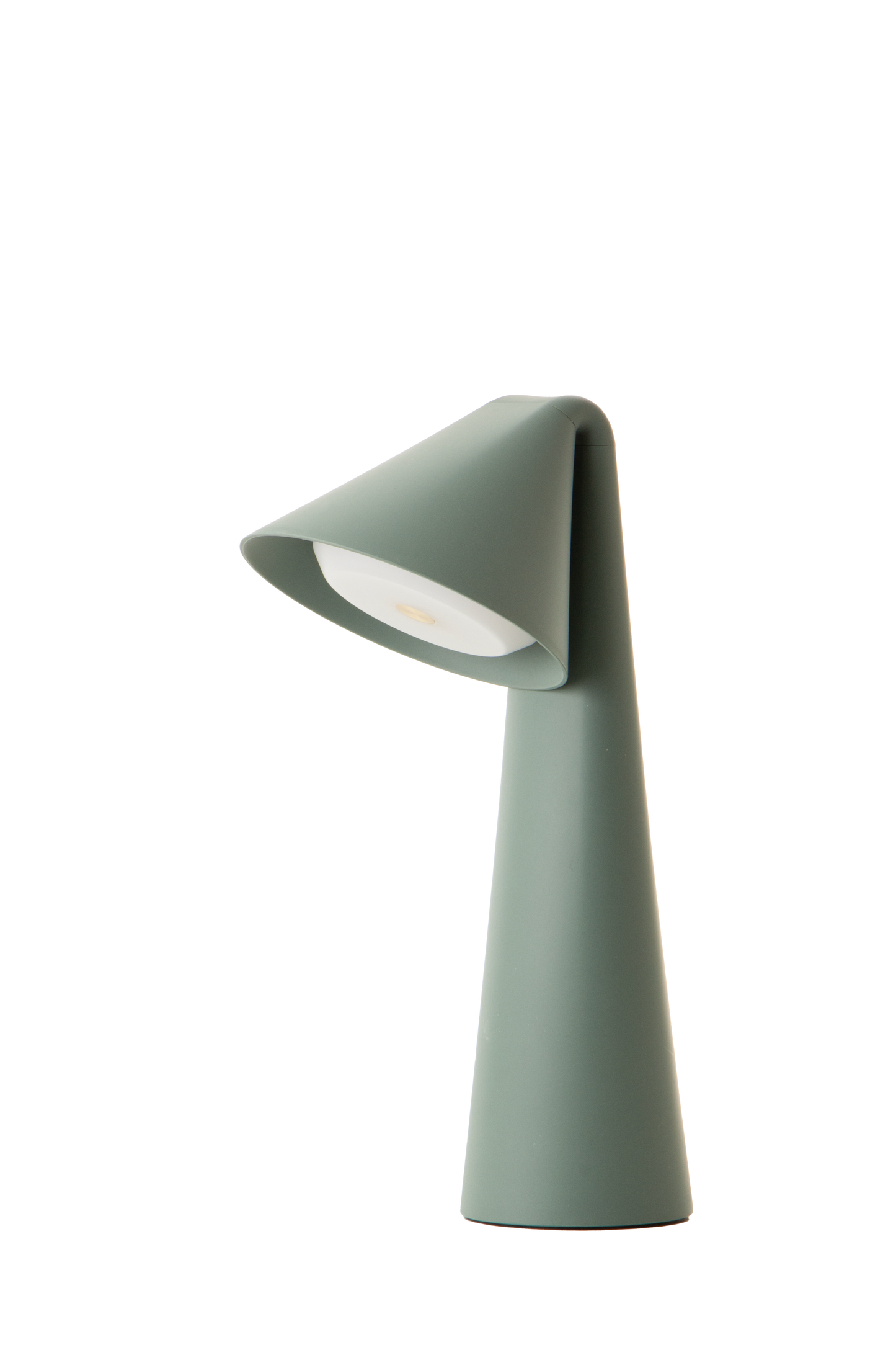 Frandsen Ami Genopladelig bordlampe - Grøn