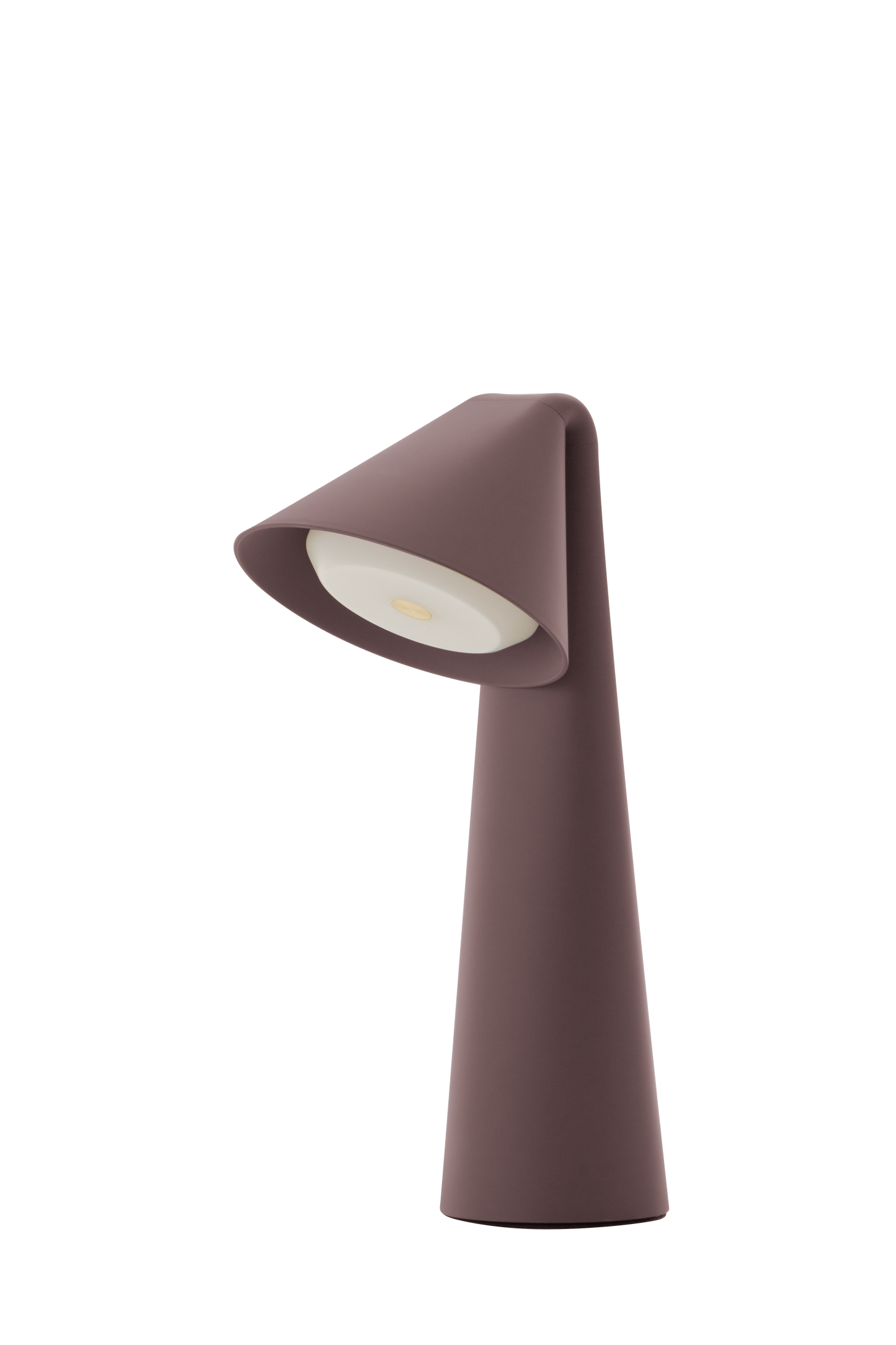 Frandsen Ami Genopladelig bordlampe - Chokolade