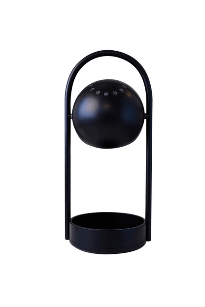Frandsen Ball Genopladelig bordlampe - Sort