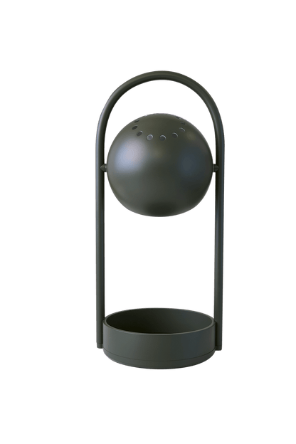 Frandsen Ball Genopladelig bordlampe - Olivengrøn