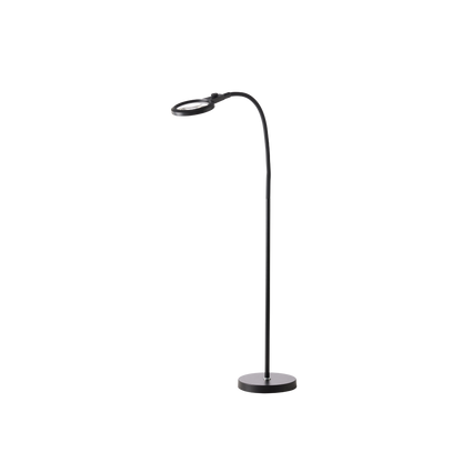Halo Design Magni Charge Superflex Portable Floor Lamp - Sort
