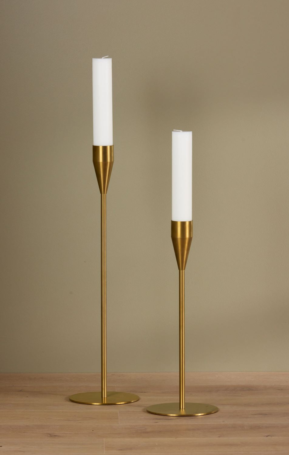 Piet Hein MAXI Venus + MAXI Jupiter Messing