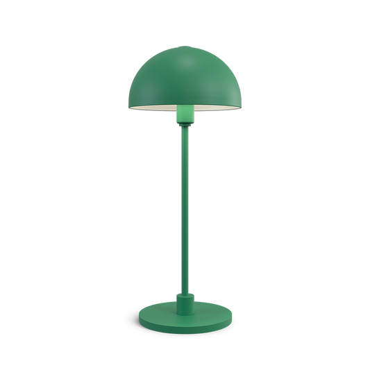 Herstal Vienda mini bordlampe grøn G9