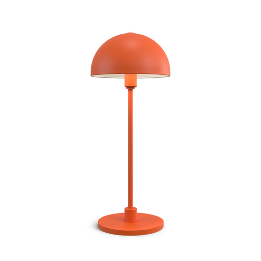 Herstal Vienda mini bordlampe orange G9