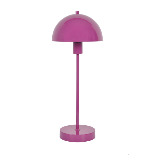 Herstal Vienda bordlampe Dragon Purple E14