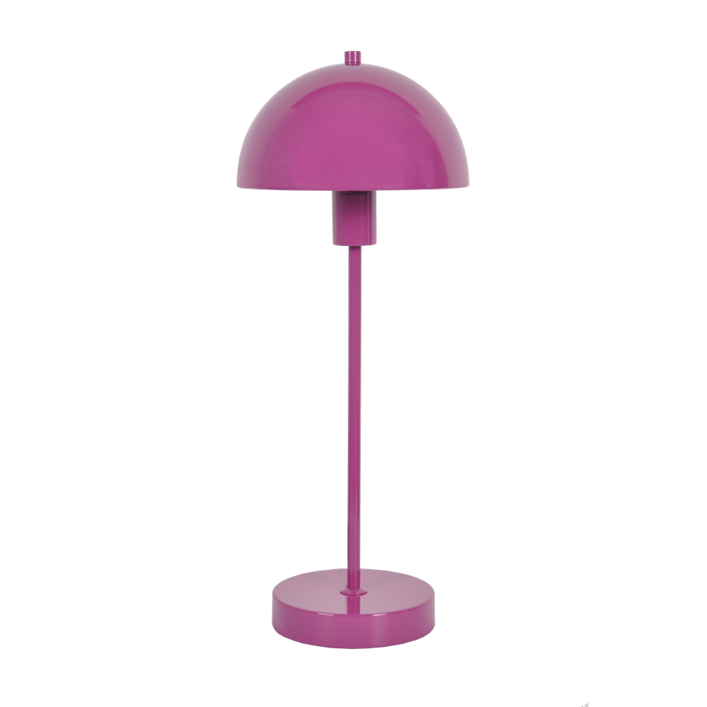 Herstal Vienda bordslampa Dragon Purple E14