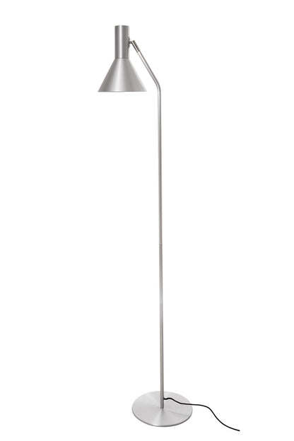 FRANDSEN Lyss Gulvlampe - Mat aluminium