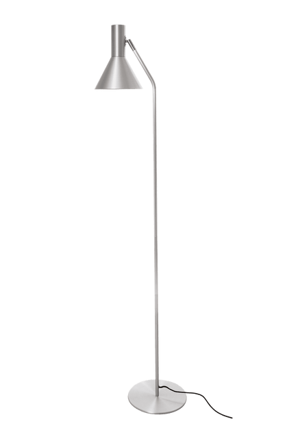 FRANDSEN Lyss Gulvlampe - Mat aluminium