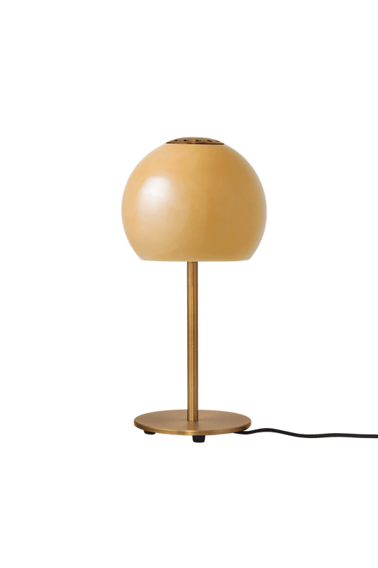 Frandsen Ball Bordlampe Ø18 - Amber