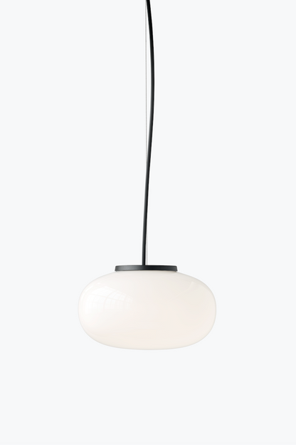 New Works Karl-Johan Pendant LED Ø23 - Opal Glas