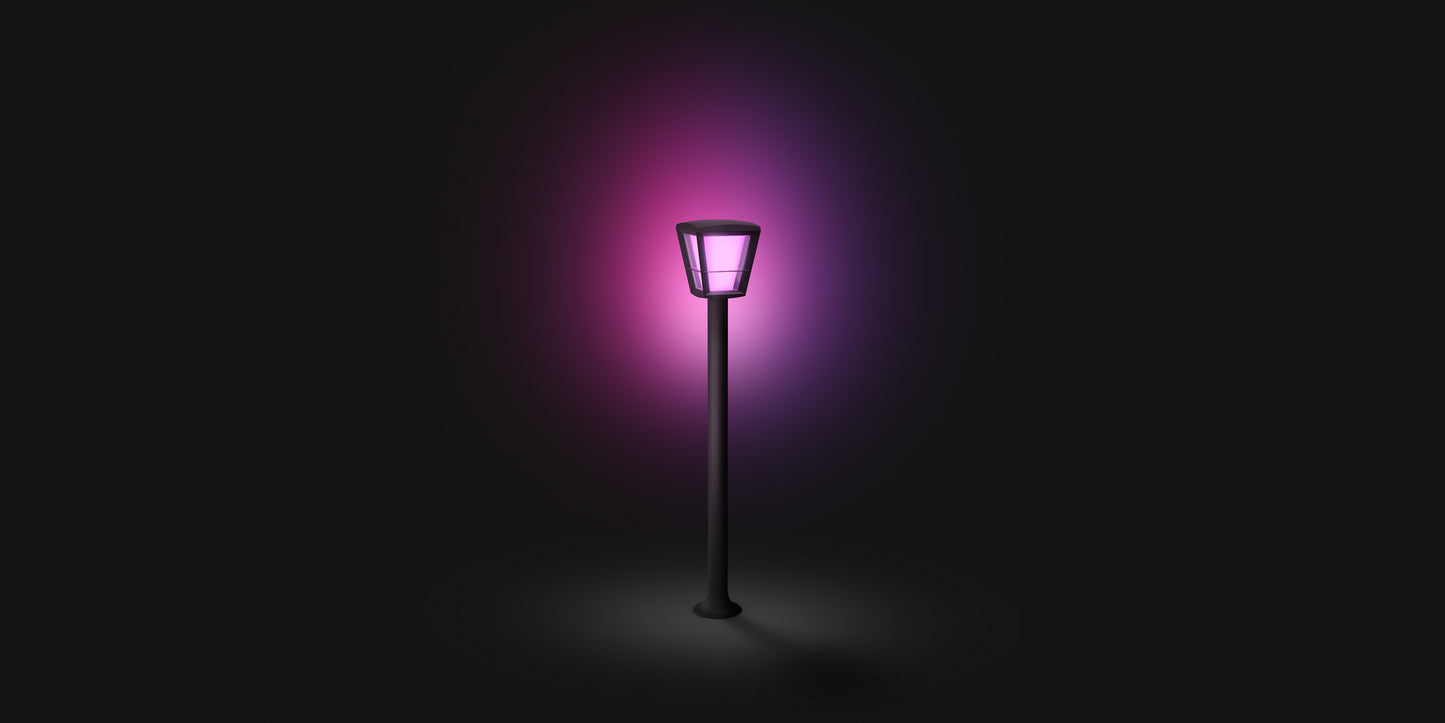 Philips Hue Econic Hue utomhuspelarlampa