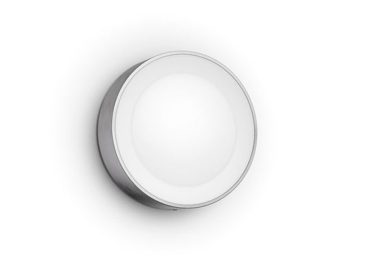 Phillips Hue - Daylo vägglampa - Utomhus - Vit