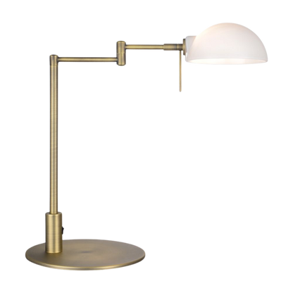 Halo Design Kjøbenhavn Bordlampe - Messing