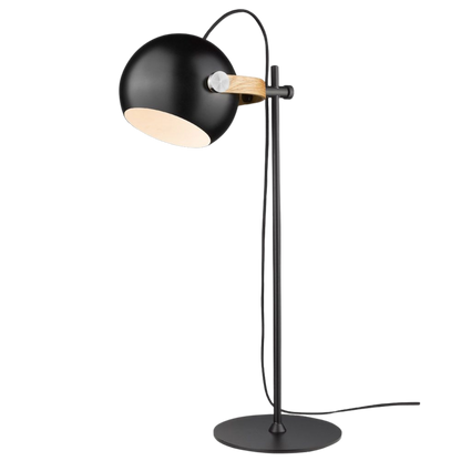 Halo Design D.C Bordlampe - Sort