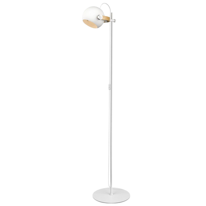 Halo Design DC Golvlampa 1 Lamphuvud - Vit