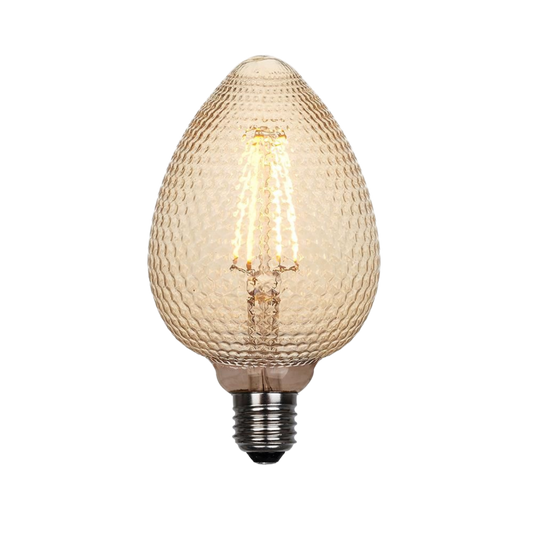 Halo Design - Fasett LED-lampa E27 Ø100 2W