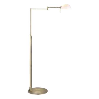 Halo Design Kjøbenhavn Gulvlampe - Messing