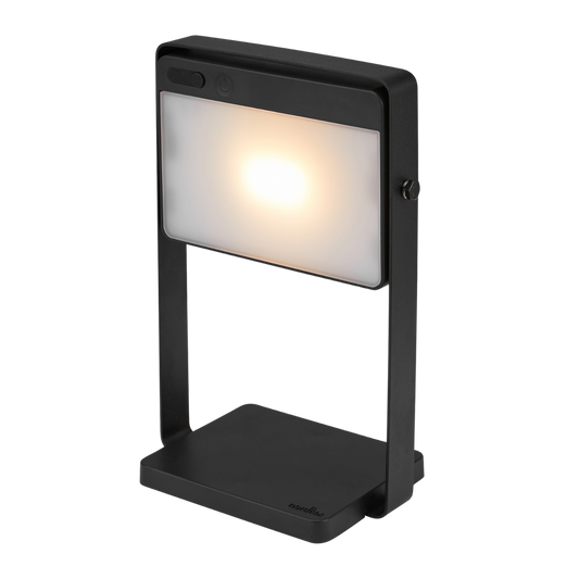 Nordlux Saulio Solcelle Batterilampe Sort