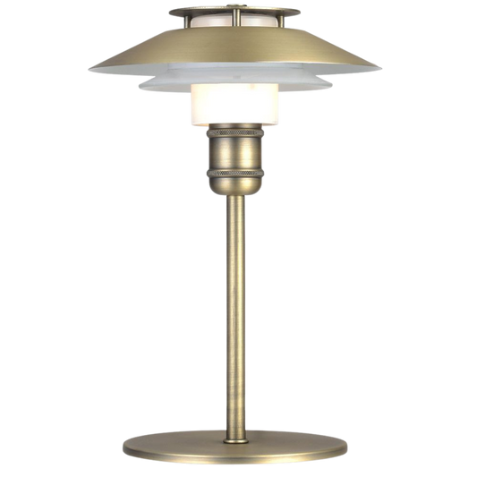 Halo Design 1123 Bordlampe - Antik Messing
