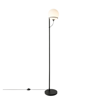 Nordlux Wilson Gulvlampe Sort