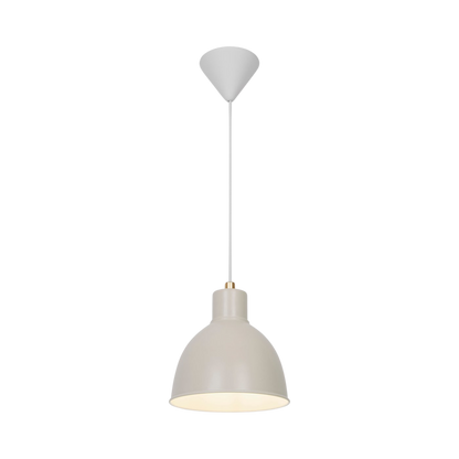 Nordlux Pop taklampa Ø21,5cm - Beige