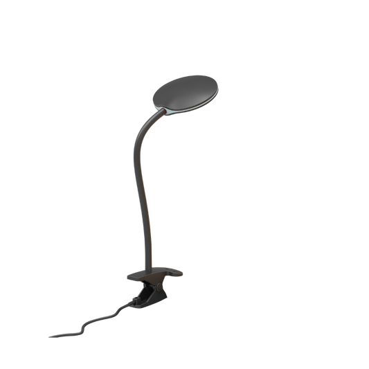 Halo Design Fix LED Clip-On-lampa