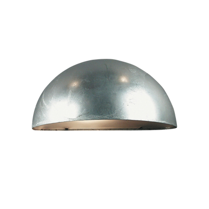 Nordlux Scorpius Maxi Udendørs Væglampe - Galvaniseret Stål