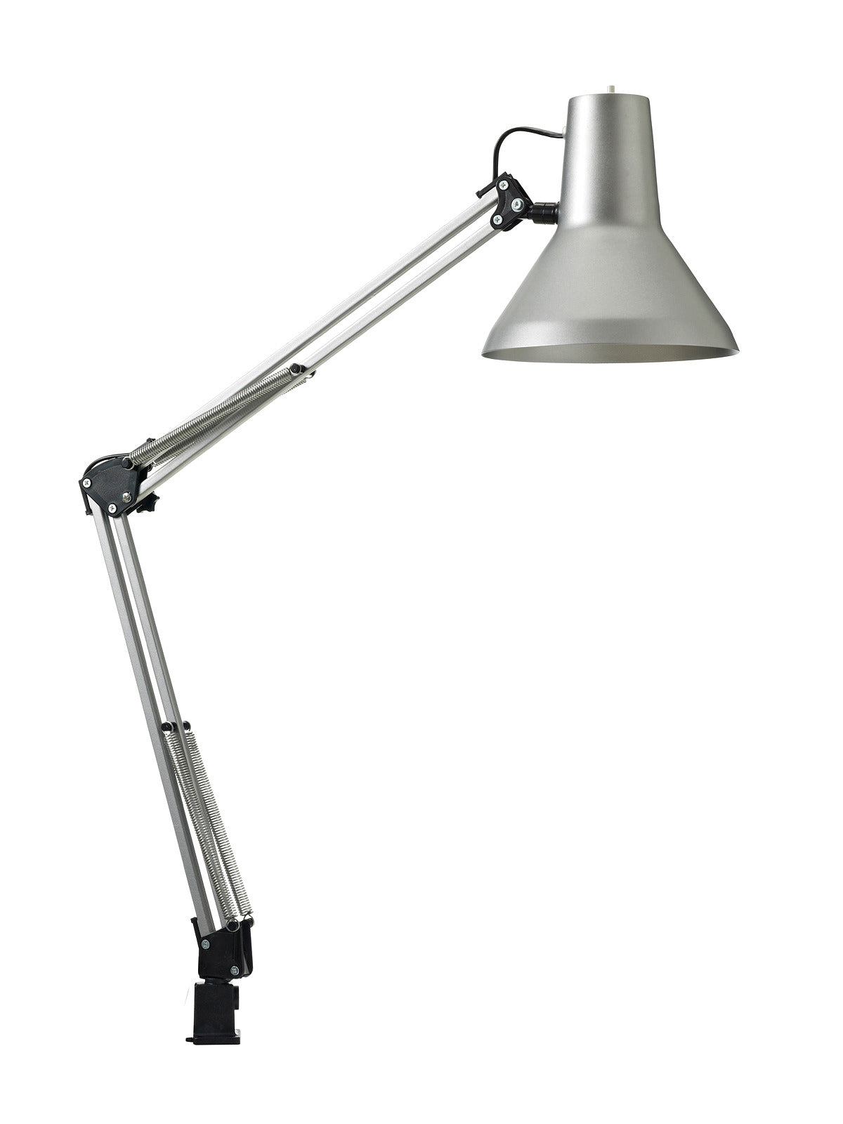 Nielsen Light - ARKITEKTLAMPE JENSEN Silver mat